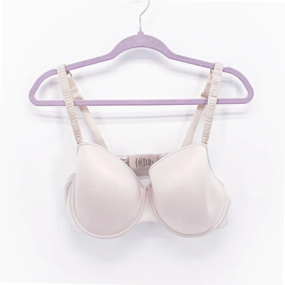 Thirdlove 24/7 Classic T-shirt Bra Sz 40D